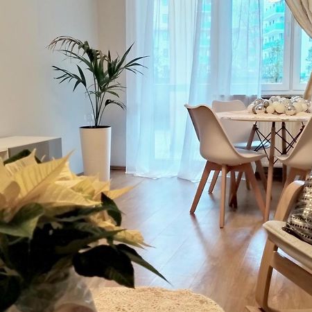 Appartement Cystersow Park à Cracovie Extérieur photo