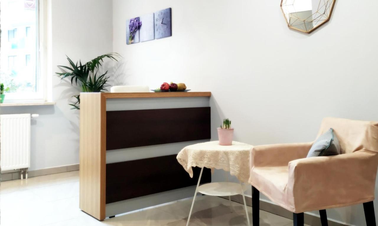 Appartement Cystersow Park à Cracovie Extérieur photo