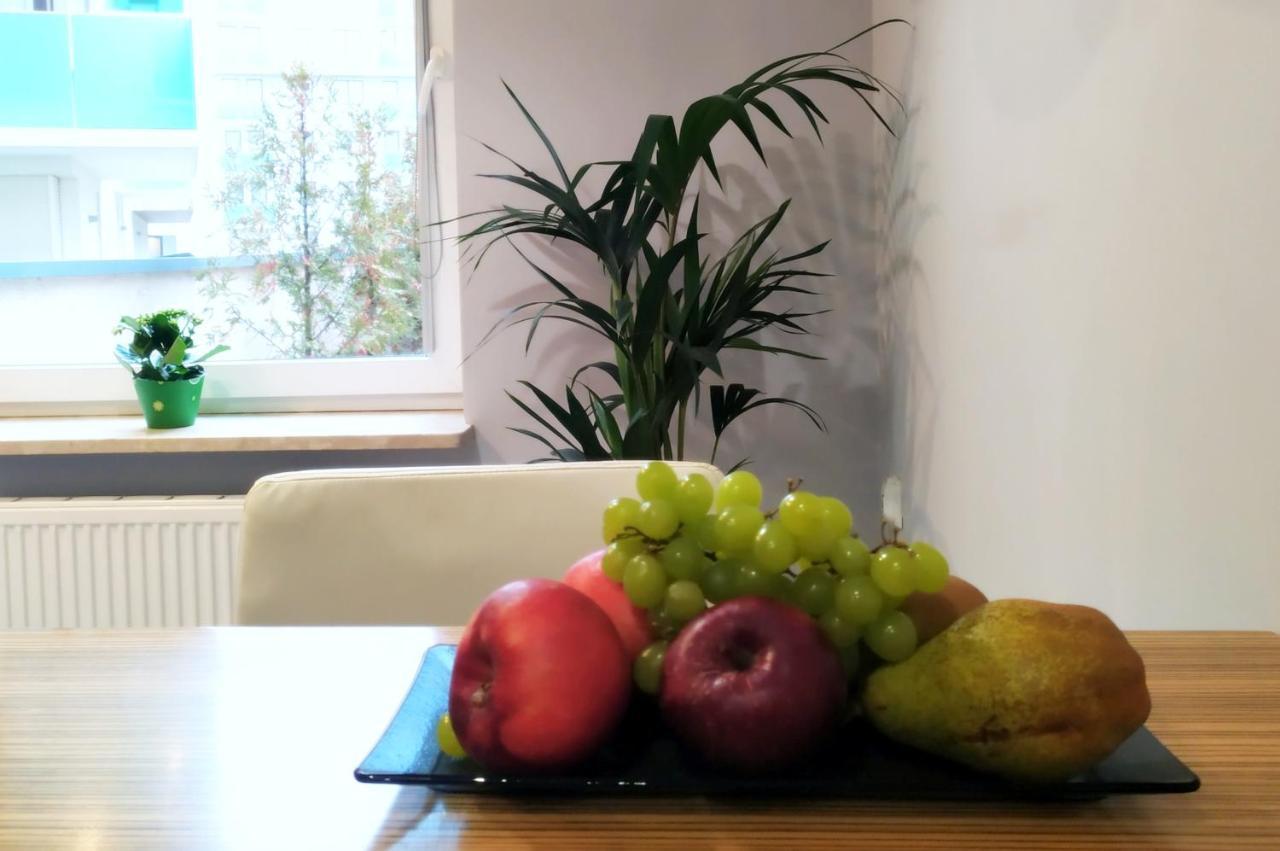 Appartement Cystersow Park à Cracovie Extérieur photo