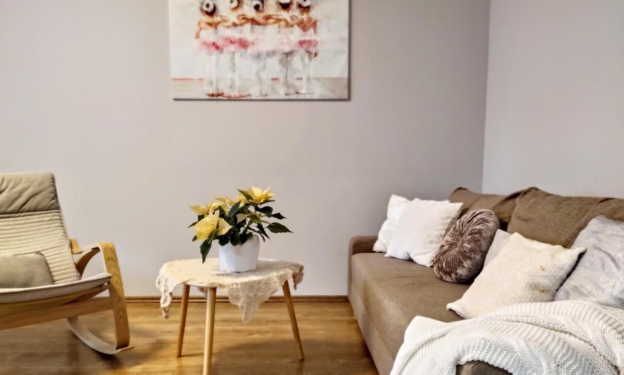 Appartement Cystersow Park à Cracovie Extérieur photo