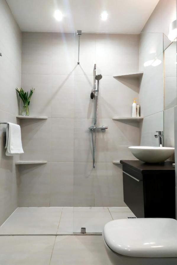 Appartement Cystersow Park à Cracovie Extérieur photo